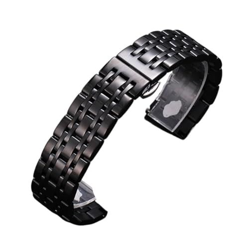 JPXXFM Stahlgurt -Endarmband Armband von JPXXFM