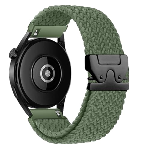 JPXXFM Watch Straps For Galaxy 7/FE/6/5/pro/4/Classic/active 2/Gear S3 Parachute Bracelet for GT 2 3 4 5 von JPXXFM