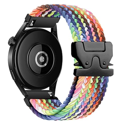 JPXXFM Watch Straps For Galaxy 7/FE/6/5/pro/4/Classic/active 2/Gear S3 Parachute Bracelet for GT 2 3 4 5 von JPXXFM