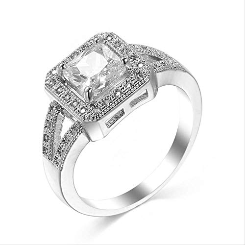 JPXXFM Weibliche Fingerhochzeit feiner Schmuck von JPXXFM