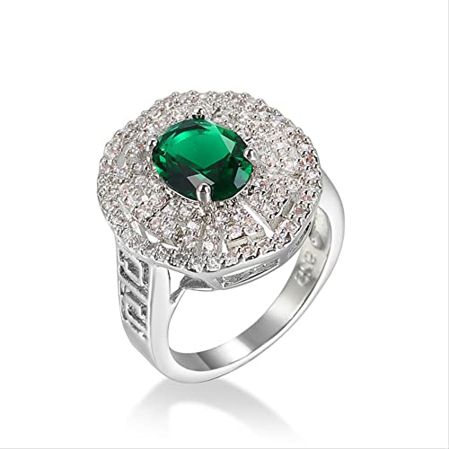 JPXXFM Weibliche Steinfingerschmuck Eheringe JPXXFM Weibliche Steinfingerschmuck Eheringe von JPXXFM