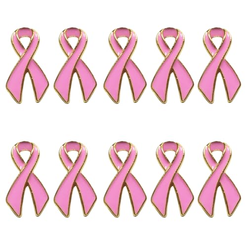 Mädchen Schmuck 10pcs Abzeichen einzigartige Bandabzeichen Brosche aus robuster Legierung und feiner Arbeitskunstschmuck von JPXXFM