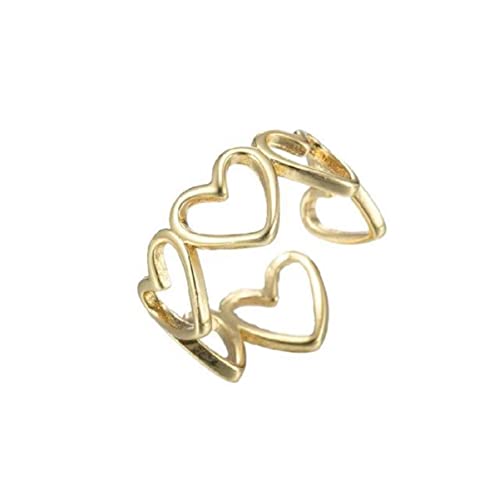 NEU WILD INS WIND JUDELY RETRO RING FEMAND KALDEN WIND SICHER FODEUS GEOMETRIE von JPXXFM