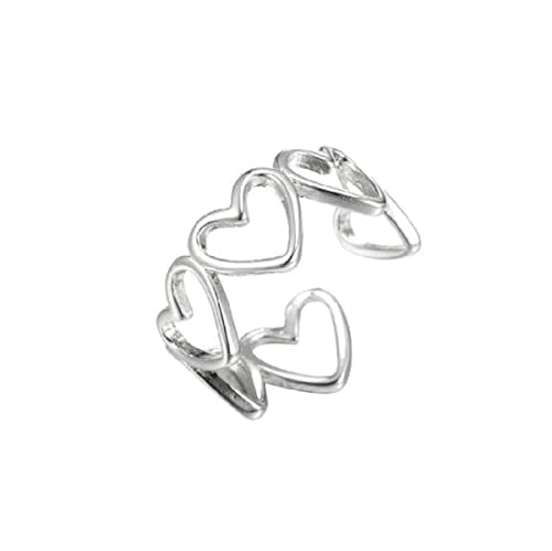 NEU WILD INS WIND JUDELY RETRO RING FEMAND KALDEN WIND SICHER FODEUS GEOMETRIE von JPXXFM