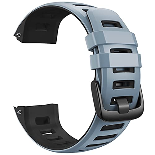 Silicone Watch Band Strap For Garmin Instinct Watch Replacement Wrist Strap For Instinct Tide/Esports/Solar/Tactical Wristband von JPXXFM