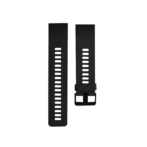 Sport Waterproof Silicone WatchBands for Garmin Forerunner 35 Breathable Wristband Outdoor for Garmin Forerunner 30 von JPXXFM