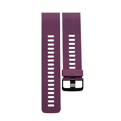 Sport Waterproof Silicone WatchBands for Garmin Forerunner 35 Breathable Wristband Outdoor for Garmin Forerunner 30 von JPXXFM