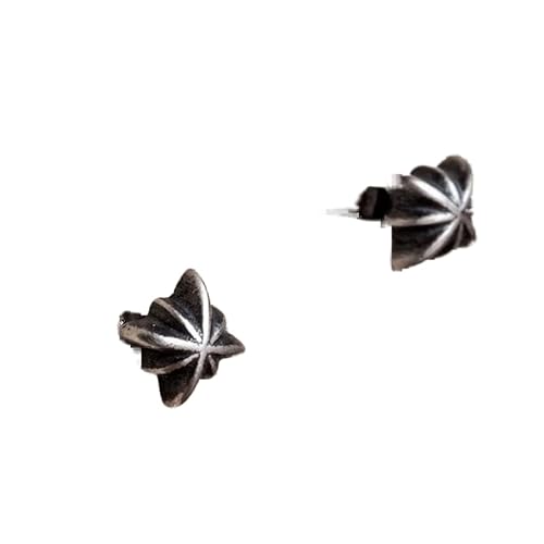 Ttdgyyxw Gothic Cross Geschnitzte Ohrringe Punk Vintage Personalisierter Ohrringschmuck, von JPXXFM