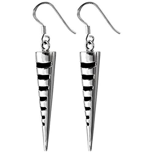 Ttdgyyxw Mode Kreativität Mode einfache sich verjüngte geometrische hohle unregelmäßige Länge Ohrohrohrringe/nein c, von JPXXFM