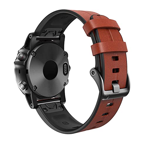 JQQJZLC 22 26mm Quickfit Uhrengurt für fenix fenxi 7 7x Band Ersetzen Sie Uhren Wristband JQQJZLC 22 26mm Quickfit Uhrengurt für fenix fenxi 7 7x Band Ersetzen Sie Uhren Wristband von JQQJZLC