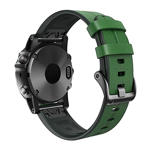 JQQJZLC 22 26mm Quickfit Uhrengurt für fenix fenxi 7 7x Band Ersetzen Sie Uhren Wristband JQQJZLC 22 26mm Quickfit Uhrengurt für fenix fenxi 7 7x Band Ersetzen Sie Uhren Wristband von JQQJZLC