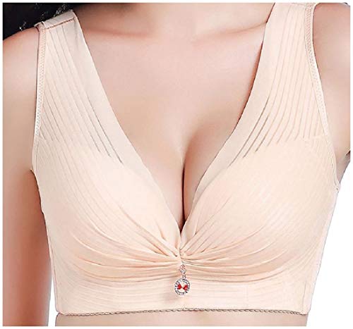 JQQJZLC Kronleuchter * 10 mm Kristall Anhänger Halskette für Frauen blau grün gelber farbenfrohe Amethyste Citrin Geschenke Schmuckleuchte von JQQJZLC