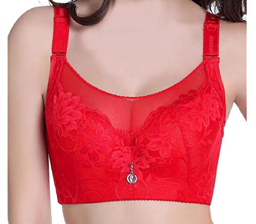 JQQJZLC Kronleuchter Strasskette für Frauen drei Farben Anhänger Schmuck Dating Party Licht von JQQJZLC