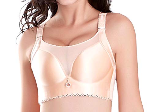 JQQJZLC Kronleuchter glänzend Schlüsselblattkette Halskette Frauen Licht Schmuck Freundin Geschenk Leuchte von JQQJZLC