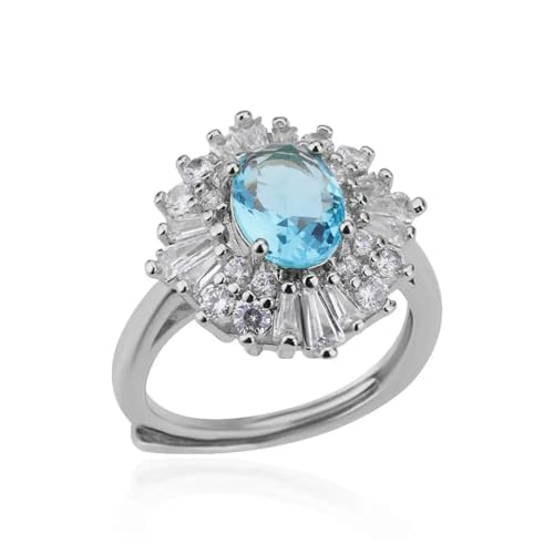 JQQJZLC Mädchen Produkte Ringe Ring Schmuck Frauen Männer Square Wickelte Ringe für Frauen Ring Hochzeitsfeier Geschenke JQQJZLC Mädchen Produkte Ringe Ring Schmuck Frauen Männer Square Wickelte Ringe für Frauen Ring Hochzeitsfeier Geschenke von JQQJZLC