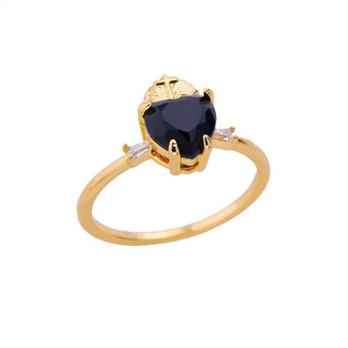 JQQJZLC Mädchen Produkte Ringe Ring Schmuck Frauen Männer Square Wickelte Ringe für Frauen Ring Hochzeitsfeier Geschenke von JQQJZLC