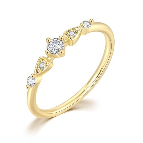 JQQJZLC Mädchen Produkte Ringe Ring Schmuck Frauen Männer dünne minimalistische Frauenring versprechen zierlichen Ring mit weiblichen Geschenken JQQJZLC Mädchen Produkte Ringe Ring Schmuck Frauen Männer dünne minimalistische Frauenring versprechen zierlichen Ring mit weiblichen Geschenken von JQQJZLC