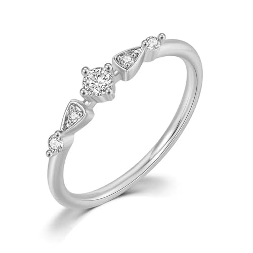 JQQJZLC Mädchen Produkte Ringe Ring Schmuck Frauen Männer dünne minimalistische Frauenring versprechen zierlichen Ring mit weiblichen Geschenken JQQJZLC Mädchen Produkte Ringe Ring Schmuck Frauen Männer dünne minimalistische Frauenring versprechen zierlichen Ring mit weiblichen Geschenken von JQQJZLC