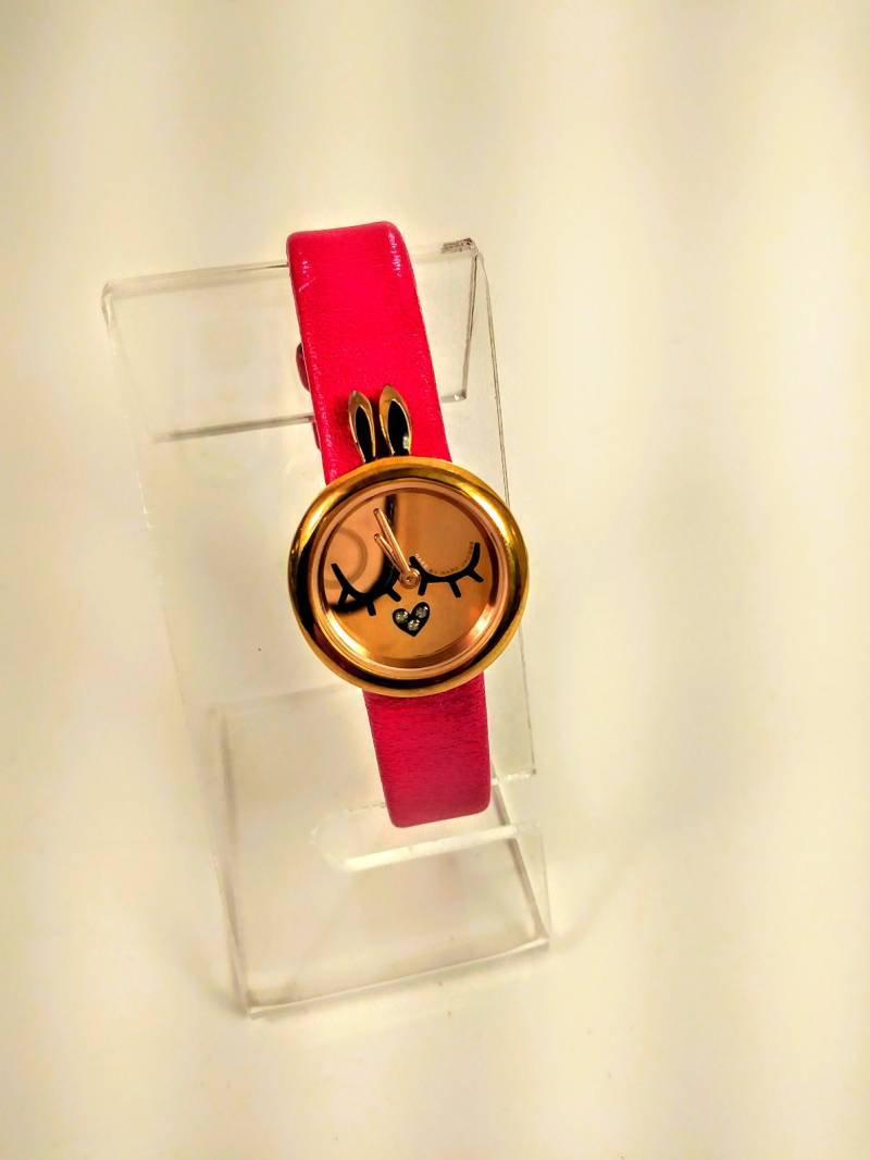 Happy Valentine Hase Uhr Von Marc Jacobs Happy Valentine Hase Uhr Von Marc Jacobs von JRBUZZ