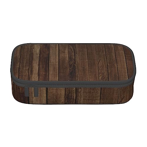 JRBWTDBW Federmäppchen mit großem Fassungsvermögen, gestreift, großes Fassungsvermögen, Federmäppchen für Studenten, Schreibwaren-Tasche, Schreibtisch-Organizer mit glattem Reißverschluss, tragbares von JRBWTDBW