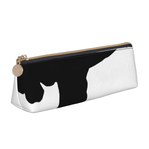 JRBWTDBW Karate Leder-Federmäppchen, schlankes Design, Stifttasche mit metallischem Reißverschluss, Größe für Studenten, Büro, Uni, Mittelschule, weiß, Einheitsgröße, Schulranzen-Set JRBWTDBW Karate Leder-Federmäppchen, schlankes Design, Stifttasche mit metallischem Reißverschluss, Größe für Studenten, Büro, Uni, Mittelschule, weiß, Einheitsgröße, Schulranzen-Set von JRBWTDBW