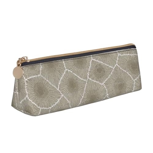 JRBWTDBW Petoskey Federmäppchen aus Leder, schmales Design, Stifttasche mit metallischem Reißverschluss, Taschengröße für Studenten, Büro, Uni, Mittelschule, weiß, Einheitsgröße, Schulranzen-Set JRBWTDBW Petoskey Federmäppchen aus Leder, schmales Design, Stifttasche mit metallischem Reißverschluss, Taschengröße für Studenten, Büro, Uni, Mittelschule, weiß, Einheitsgröße, Schulranzen-Set von JRBWTDBW