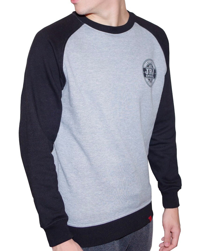 Unisex Sweatshirt - Jrj B & G Unisex Sweatshirt - Jrj B & G von JRJArtextil