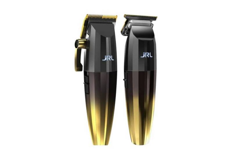 JRL Haarschneider JRL Fresh Fade 2020 Clipper & Trimmer - Limited Gold Collection von JRL