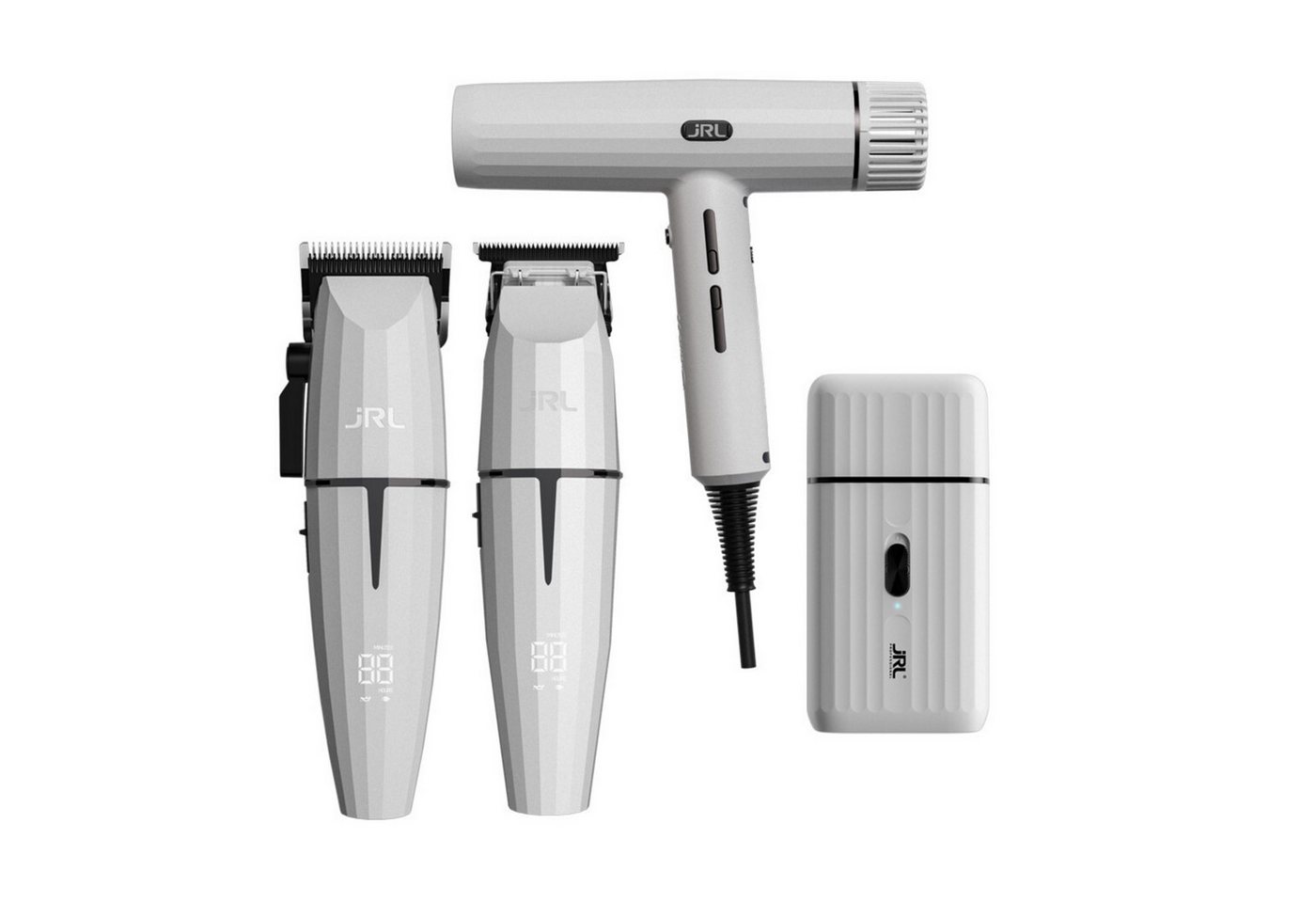JRL Haarschneider JRL Limitierte Ghost Edition Combo Kit 3 von JRL