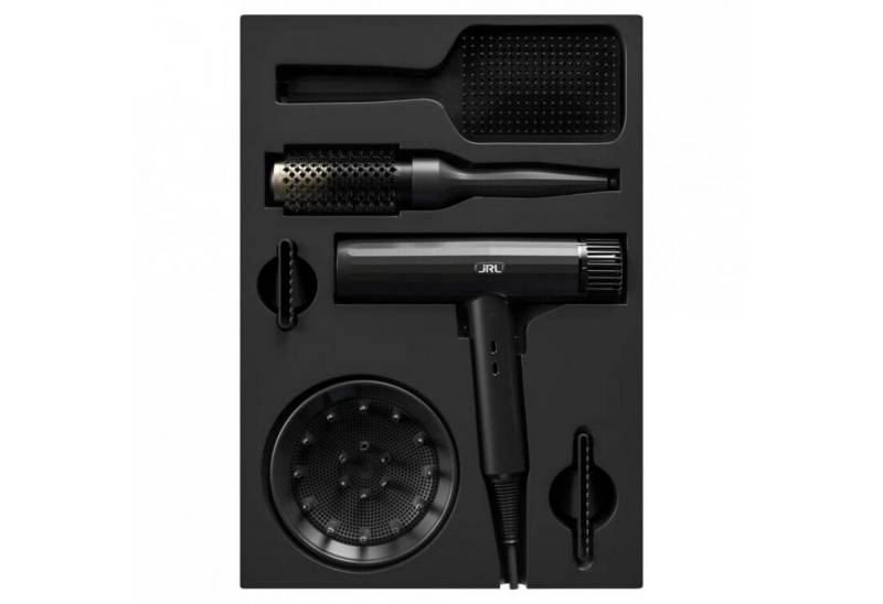 JRL Haartrockner JRL Forte Pro 2020H Haartrockner Combo Kit Schwarz von JRL