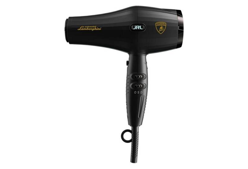 JRL Haartrockner JRL x Lamborghini Diamante Forte Pro Lite - Schwarz von JRL