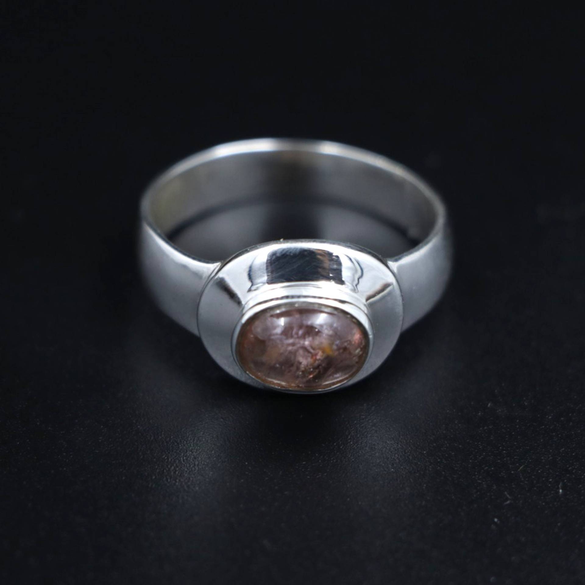 Pink Turmalin Ring 925 Sterling Silber Ringe Für Frauen Oval Handgemacht Edelstein Braut Solitär Verlobung Schwester Geschenk von JRPJEWELS