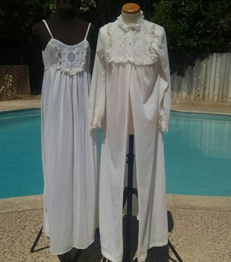 Vtg Juli Jr Julie Von Slumbertogs 80S Size 11 Vtg Juli Jr Julie Von Slumbertogs 80S Size 11 von JReneeVintage