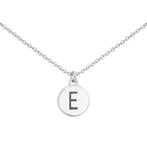 JRose Collections Identité Personalisierte Namenskette - Beliebte Mädchennamen & Titel - Verstellbare Kette in Geschenkbox von Mulberry Studios, Einheitsgröße, Zink JRose Collections Identité Personalisierte Namenskette - Beliebte Mädchennamen & Titel - Verstellbare Kette in Geschenkbox von Mulberry Studios, Einheitsgröße, Zink von JRose Collections