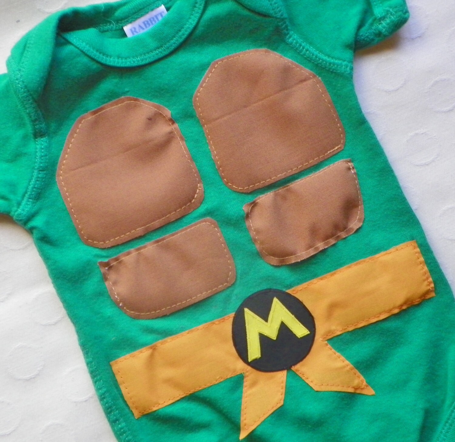 Schildkröte Body Oder T Shirt Säugling Kleinkind Jugend Erwachsene von JSDesignsCompany