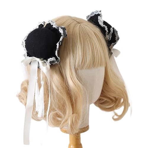 1 Haar Form Haar Clip Chinesische Haar Form Haar Clip Mädchen Pferdeschwanz Tiaras von JSGHGDF