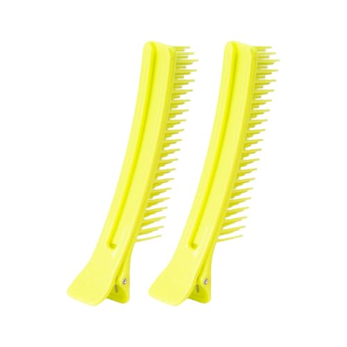 2 PCs Haarschnitte Clips Haarnadeln Friseur Clips Multifunktionale Haarklammern Für Frauen Und Mädchen Salon Hausgebrauch von JSGHGDF