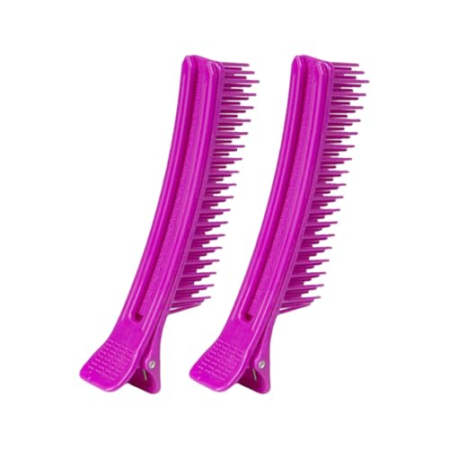 2 PCs Haarschnitte Clips Haarnadeln Friseur Clips Multifunktionale Haarklammern Für Frauen Und Mädchen Salon Hausgebrauch von JSGHGDF