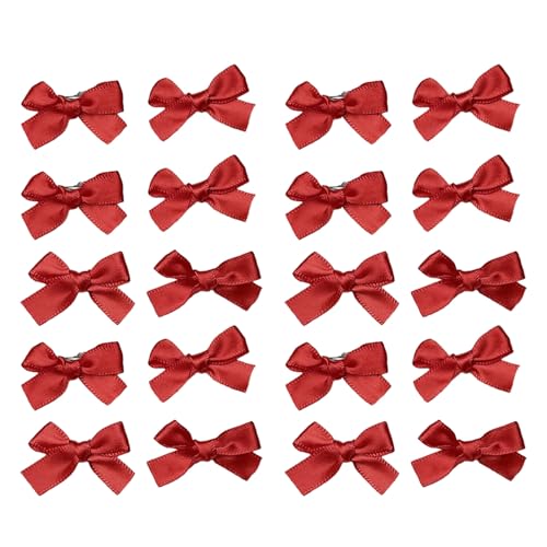 20 Stück Band Schleife Haarspangen Haarspange Vintage Schleife Haarschmuck Vielseitiger Haarnadelschmuck Frauen 20 Stück Band Schleife Haarspangen Haarspange Vintage Schleife Haarschmuck Vielseitiger Haarnadelschmuck Frauen von JSGHGDF