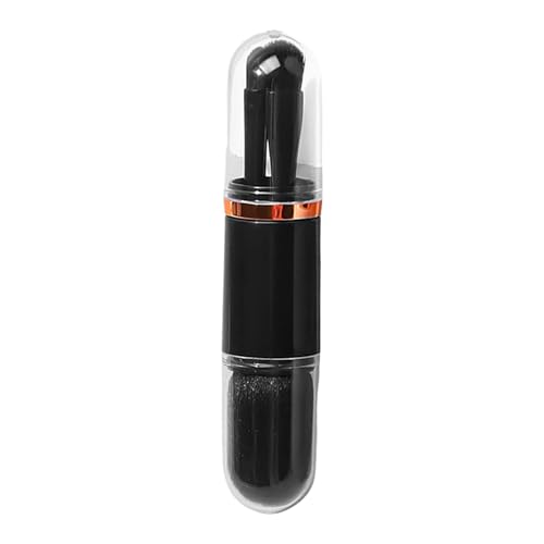 4 In 1 Make Up Tool Mit Ausziehbaren Designs Kosmetische Pinsel Für Mühelose Anwendung Von Lidschatten Und Lippen Gesicht von JSGHGDF