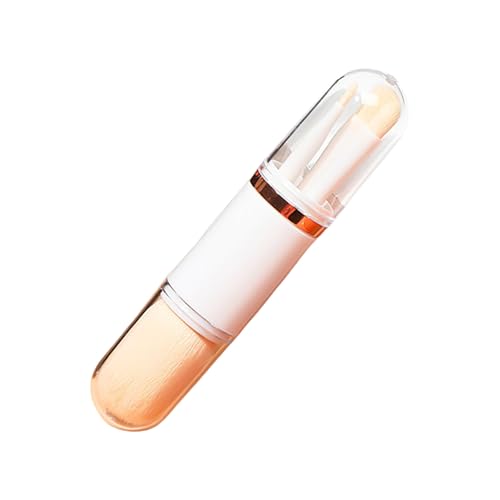4 In 1 Make Up Tool Mit Ausziehbaren Designs Kosmetische Pinsel Für Mühelose Anwendung Von Lidschatten Und Lippen Gesicht von JSGHGDF
