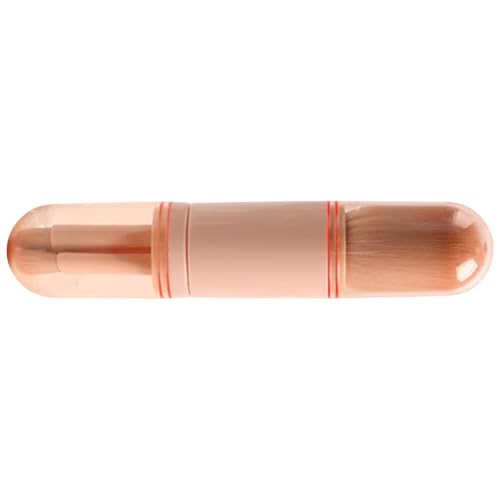 4 In 1 Make Up Tool Mit Ausziehbaren Designs Kosmetische Pinsel Für Mühelose Anwendung Von Lidschatten Und Lippen Gesicht von JSGHGDF