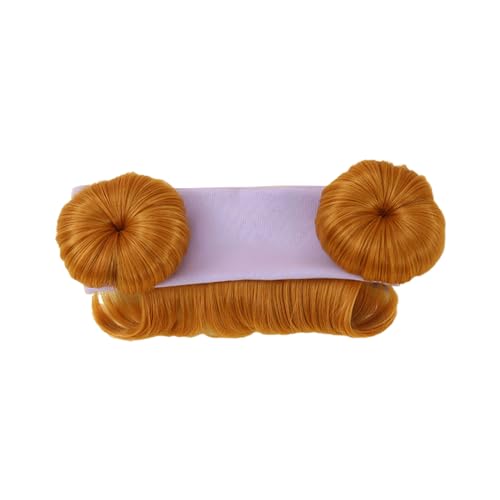 Auffällige Goldene Haarstück von JSGHGDF
