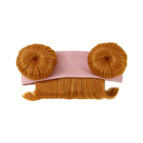 Auffällige Goldene Haarstück von JSGHGDF