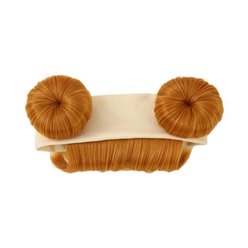 Auffällige Goldene Haarstück von JSGHGDF