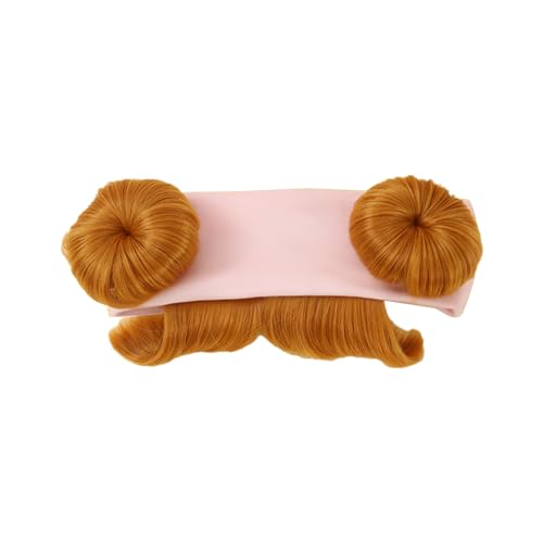 Auffällige Goldene Haarstück von JSGHGDF