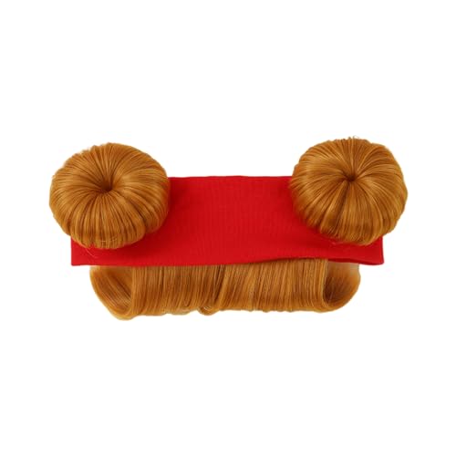 Auffällige Goldene Haarstück von JSGHGDF
