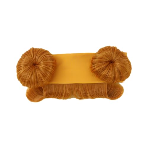 Auffällige Goldene Haarstück von JSGHGDF