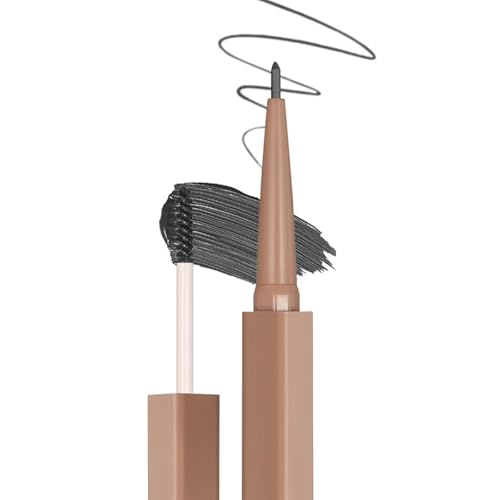Augenbrauen Formungsstift Präzise Bleistift Und Dauerhafte Brauen Tönung Double Ended Augenbrauenstift Für Empfindliches Make Up von JSGHGDF