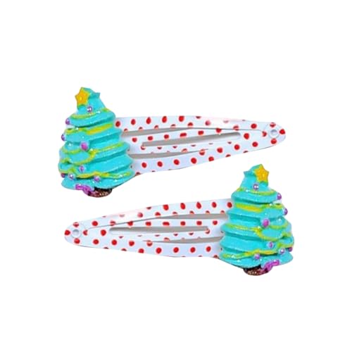 Beliebte Weihnachts-Haarspange, 1 Paar, für den täglichen Gebrauch, rutschfest, starke Clips, weihnachtliches Design für Frauen und Kinder Beliebte Weihnachts-Haarspange, 1 Paar, für den täglichen Gebrauch, rutschfest, starke Clips, weihnachtliches Design für Frauen und Kinder von JSGHGDF